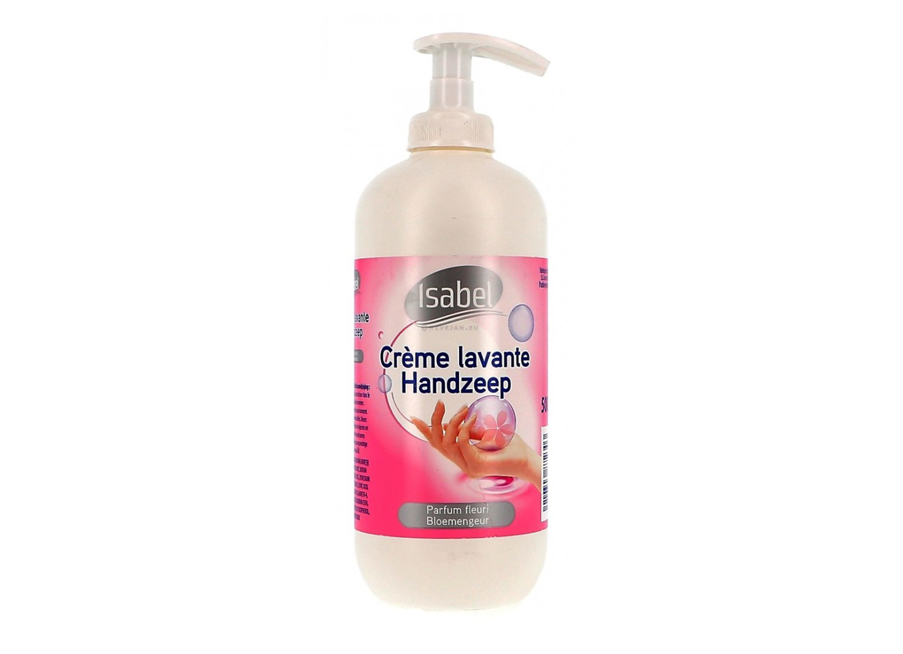 ISABEL HANDZEEP POMP 500ML