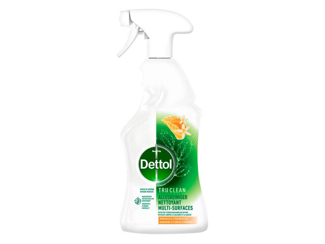 DETTOL ALLESREINIGER SPRAY 500ML MANDARIJN