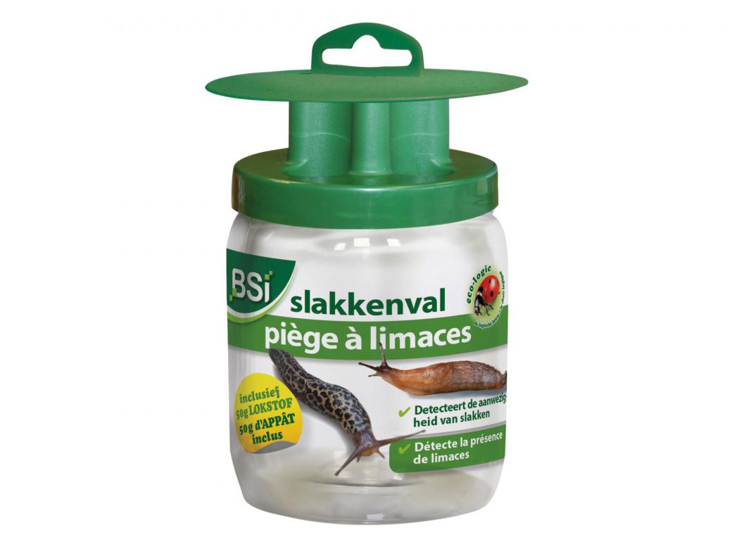 BSI Piège à Limaces Avec Appât 50g