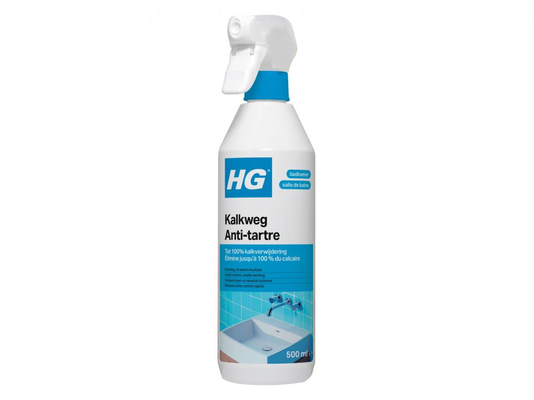HG Kalkweg Schuimspray 500ml Duopack