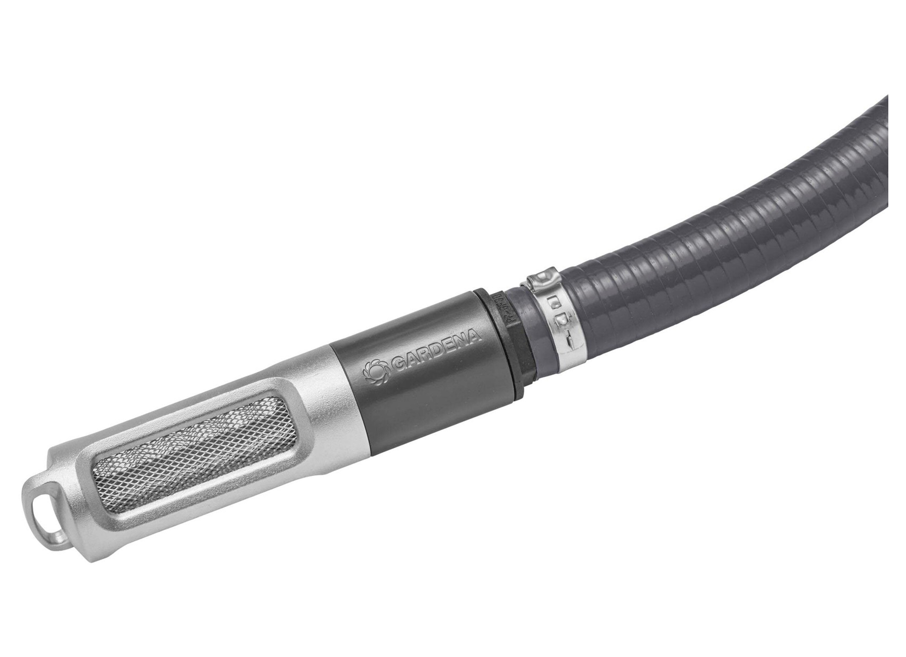 GARDENA Aanzuiging met 7 m zuigslang 25 mm (1'''')