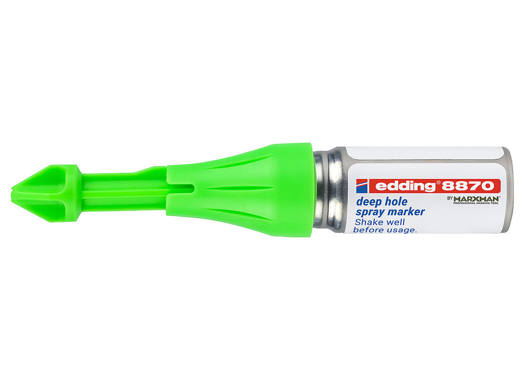 Edding 8870 Spray Marqueur pour Trous Profonds
