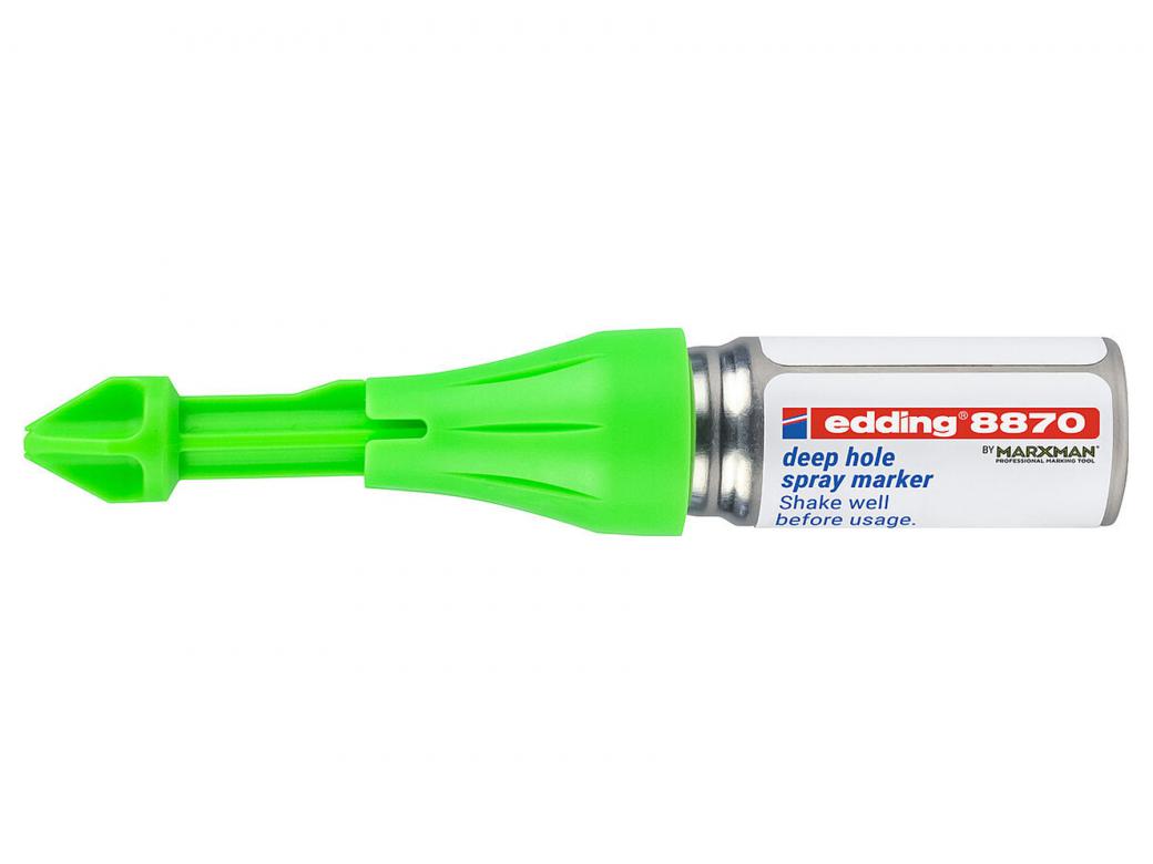 Edding 8870 Markeer Spray voor Diepe Gaten