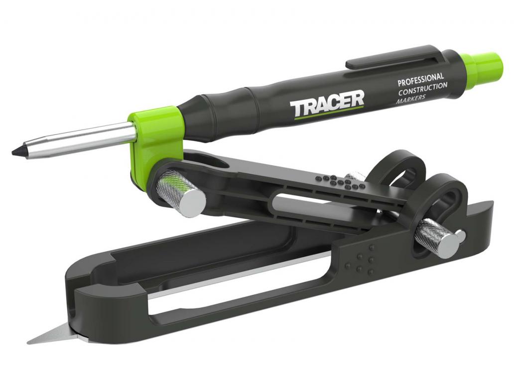 TRACER ProScribe APST2 Markeerset met Diepgat Potlood