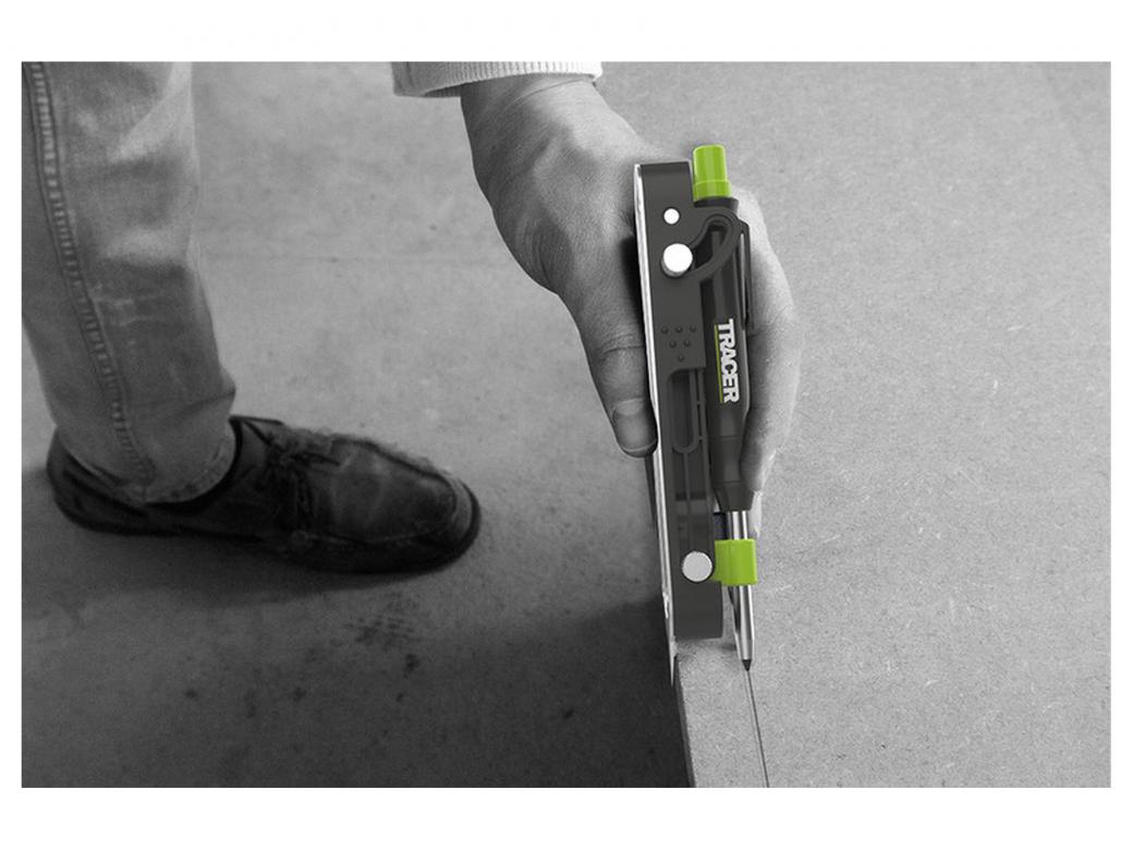 TRACER ProScribe APST2 Markeerset met Diepgat Potlood