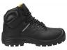 SAFETY JOGGER VESUVIO S3 MID BLACK 46