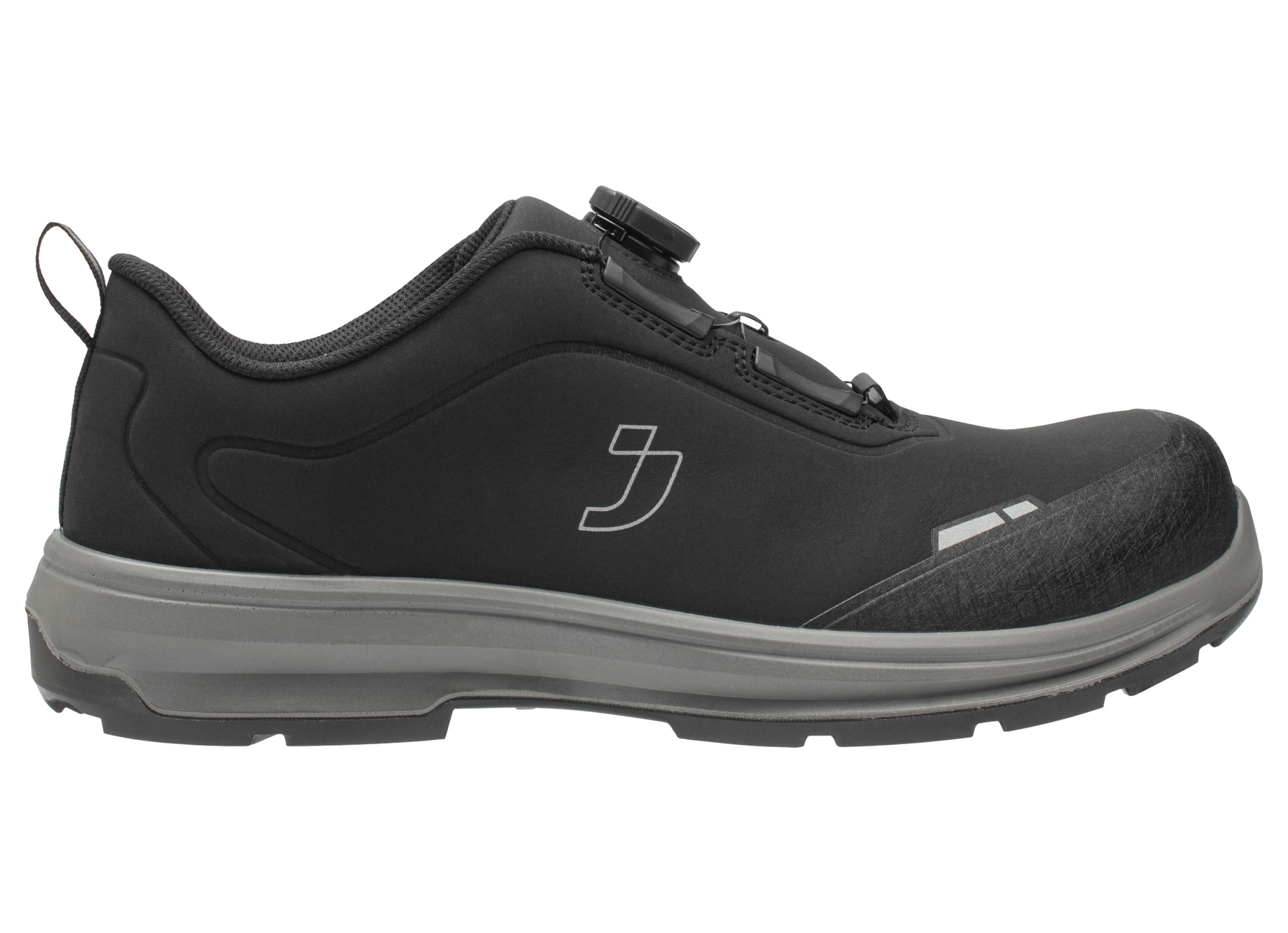Chaussure de sécurité Cortina Flux S3S Low TLS, noir, pointure 40