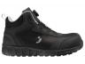 Cortina Asama S3S Mid chaussure de travail haute, noir, pointure 41