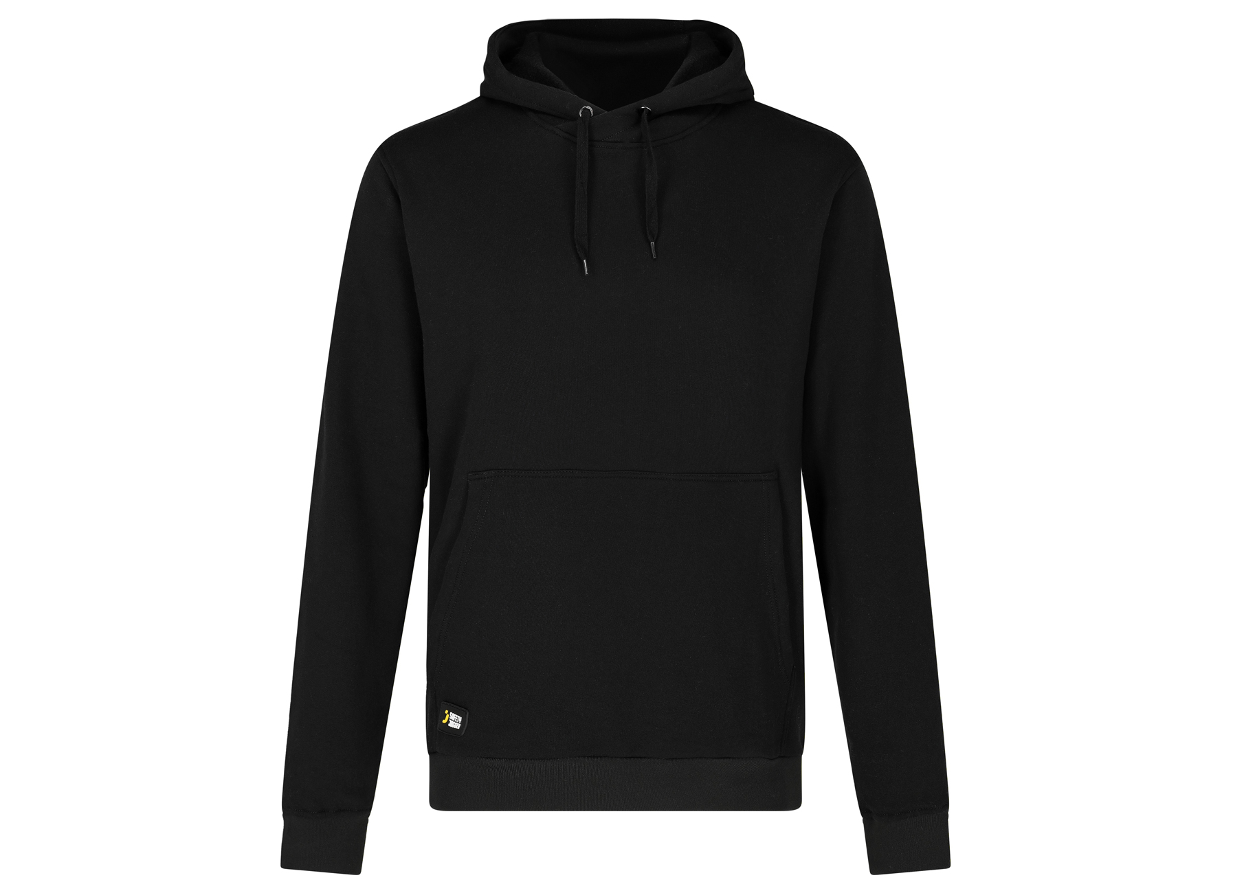 SAFETY JOGGER KADUNA HOODIE ZWART M
