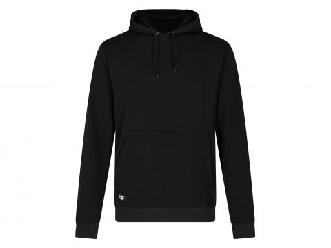 SAFETY JOGGER KADUNA SWEAT A CAPUCHE NOIR 3XL