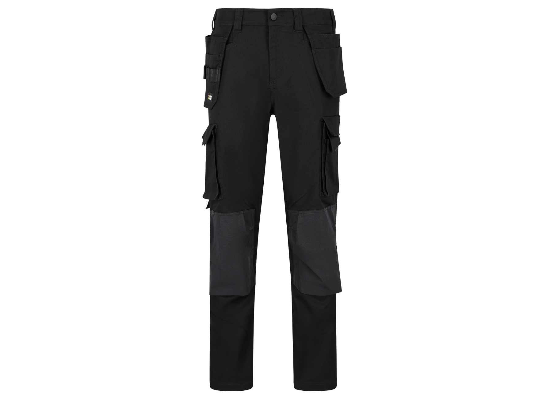 SAFETY JOGGER WERKBROEK ELM HEREN ZWART 60