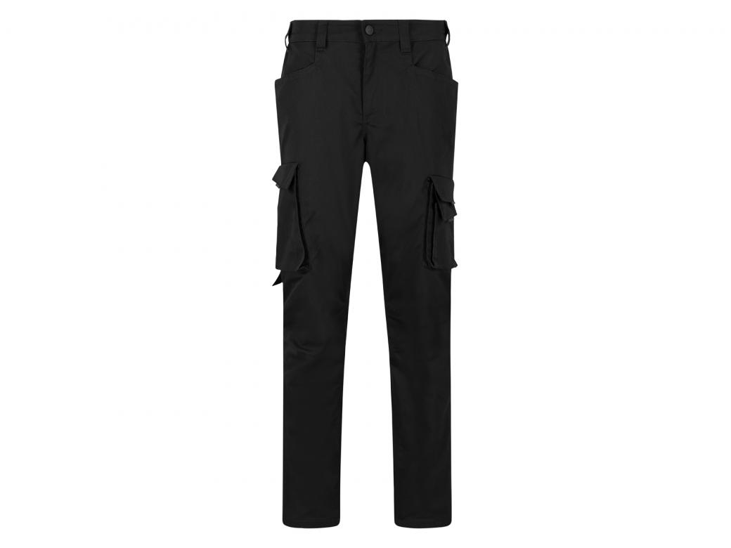 Safety Jogger Tirso werkbroek heren zwart