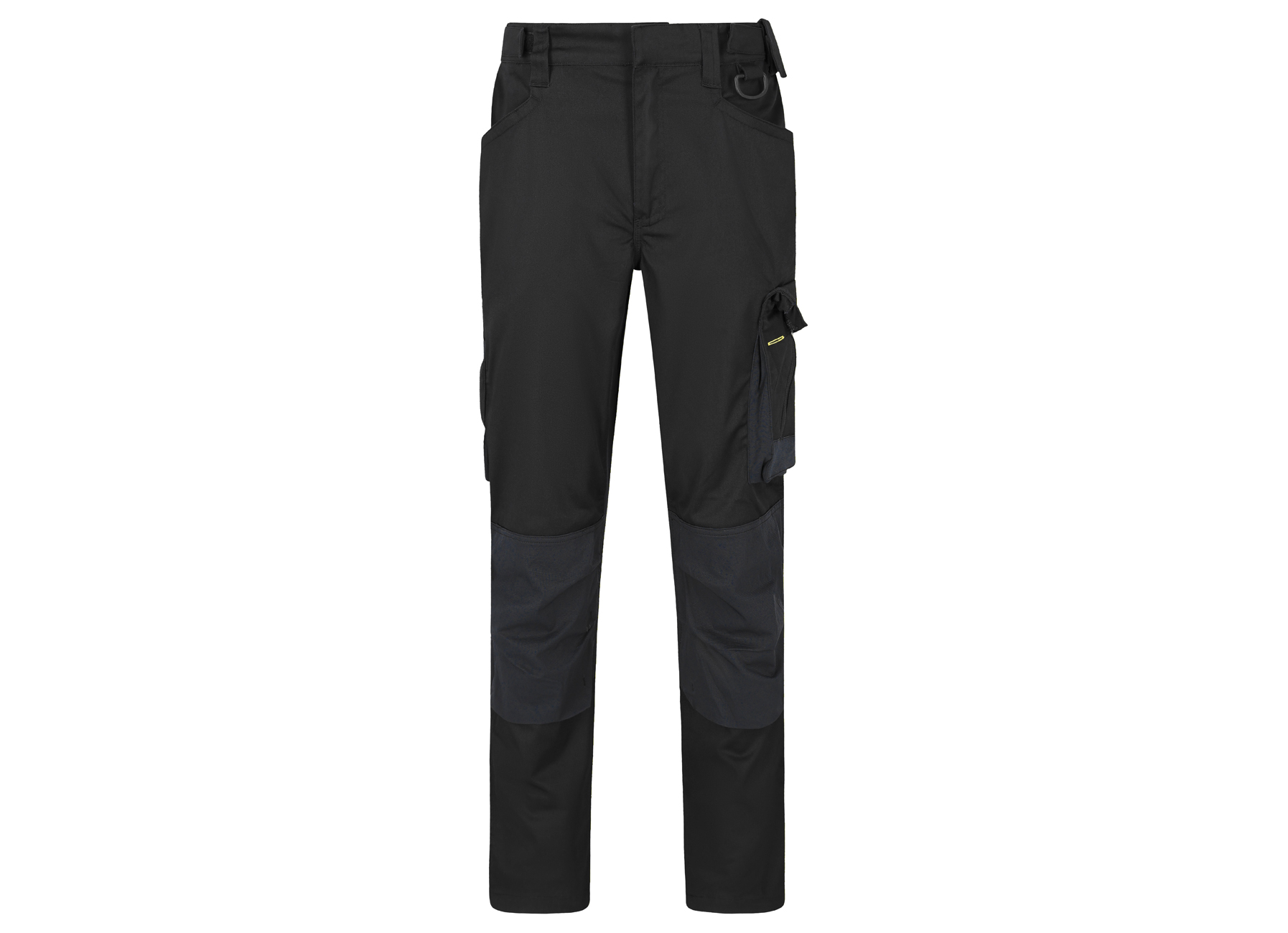 SAFETY JOGGER WERKBROEK DENEB HEREN ZWART 46