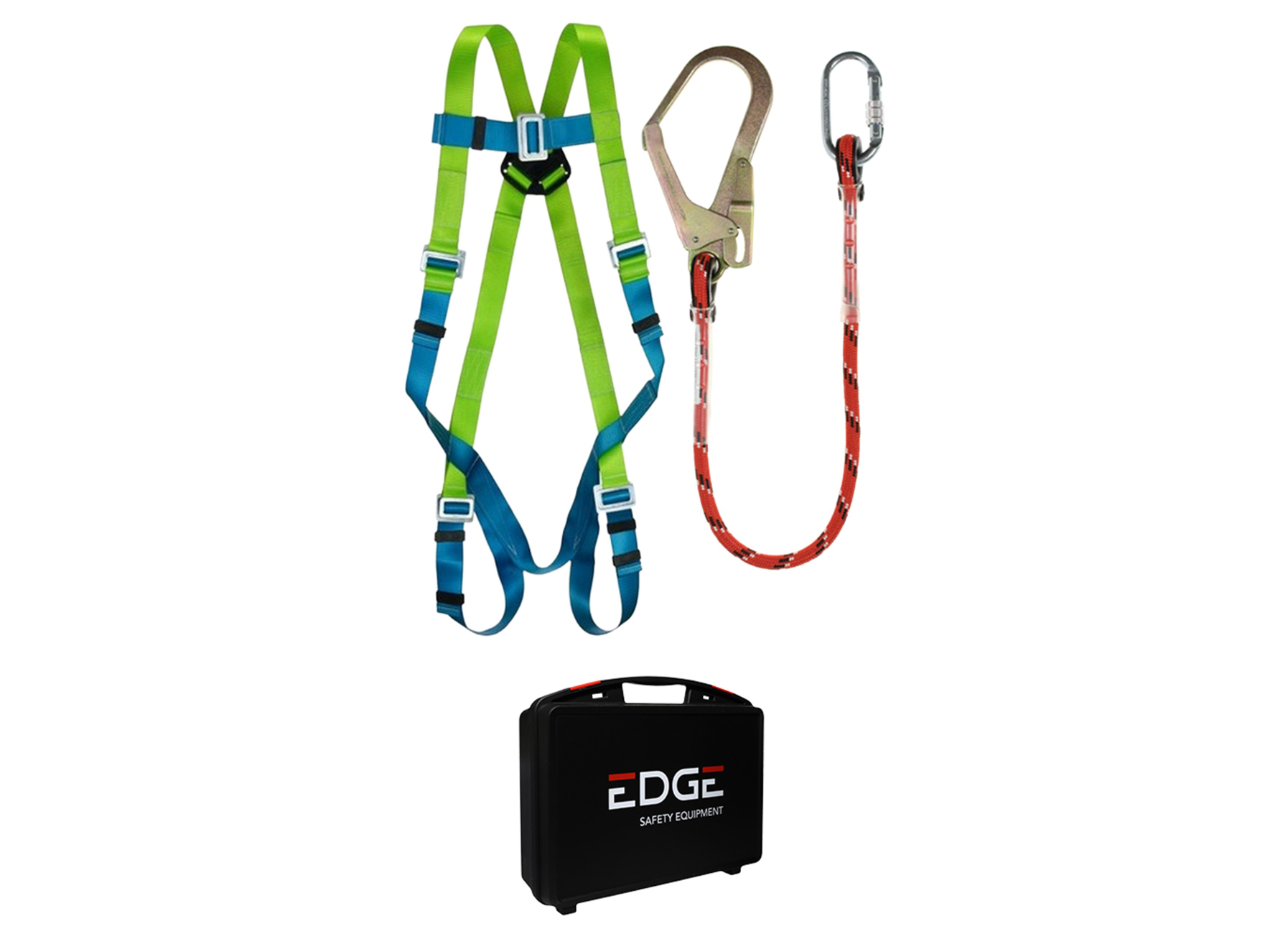 Safety Jogger PLATFORM SET harnais de sécurité M-XL