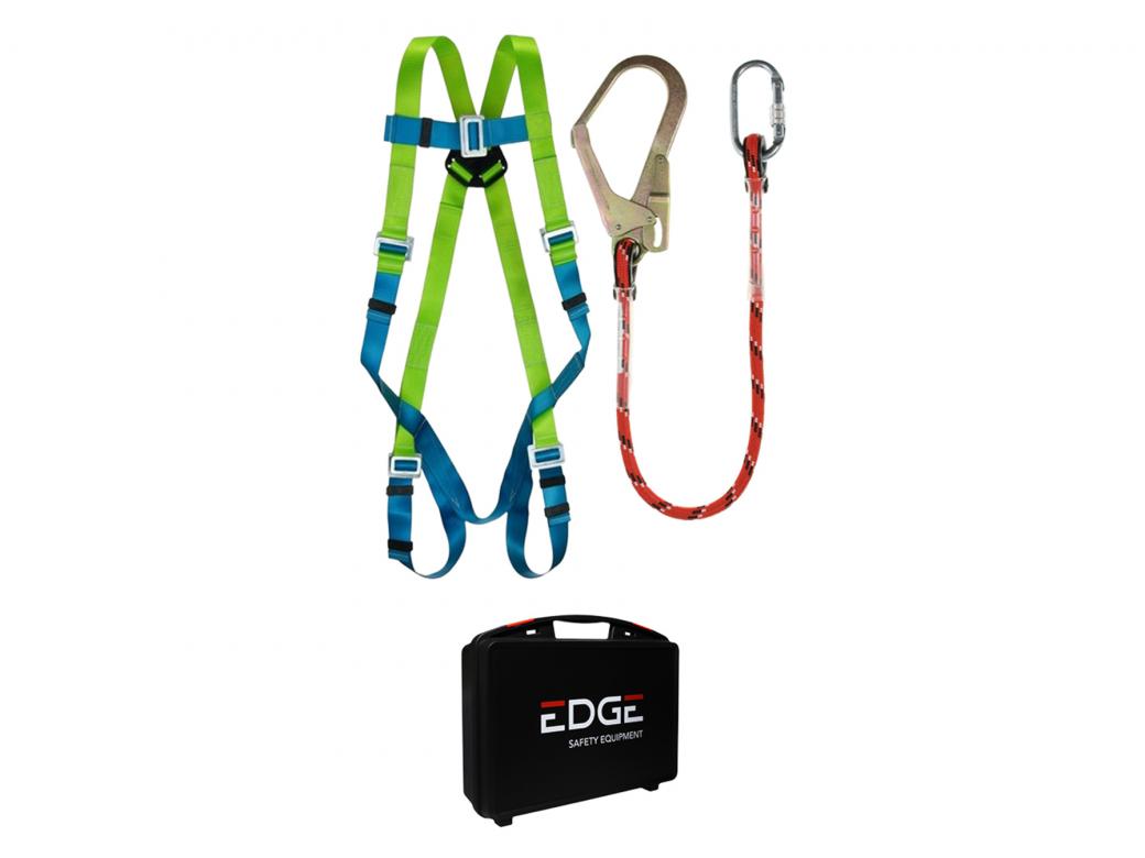 Safety Jogger PLATFORM SET veiligheidsharnas M-XL