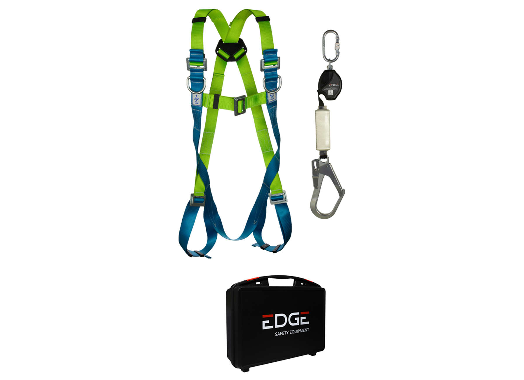 Safety Jogger Fall Block Set harnais M-XL