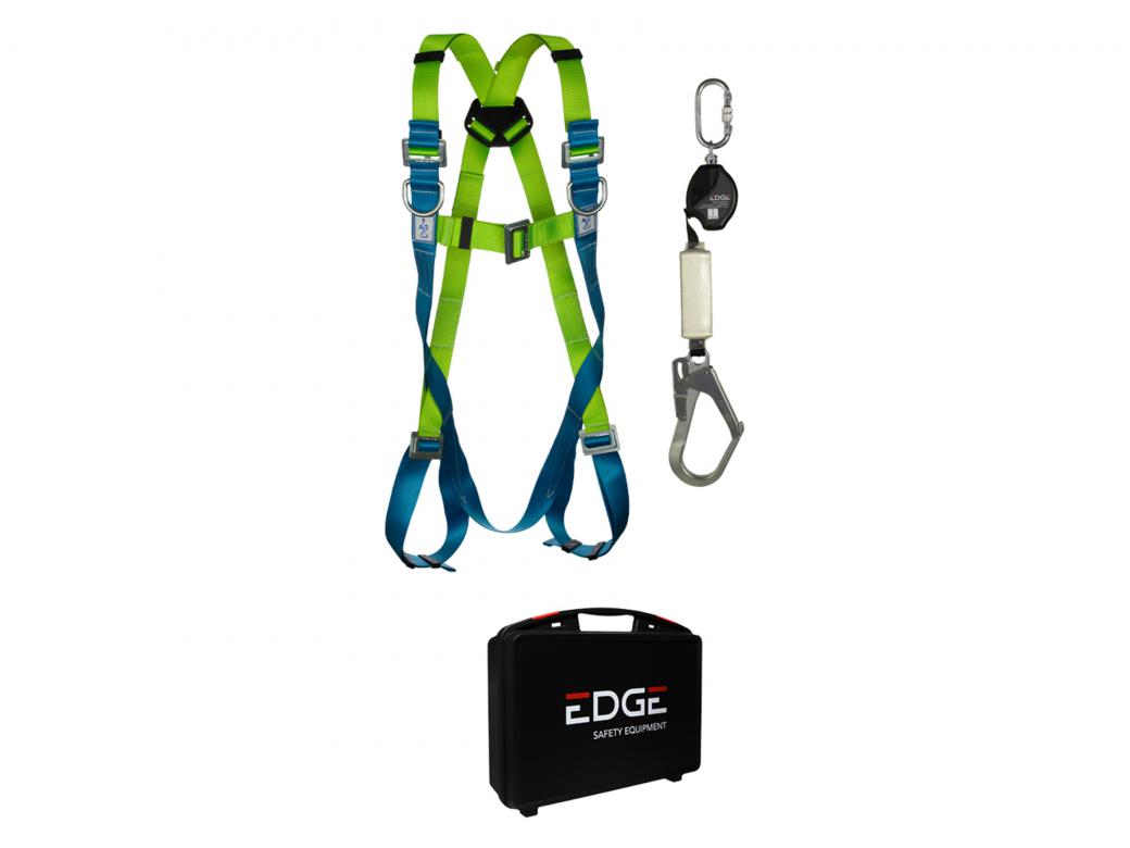 Safety Jogger Fall Block Set harnas M-XL