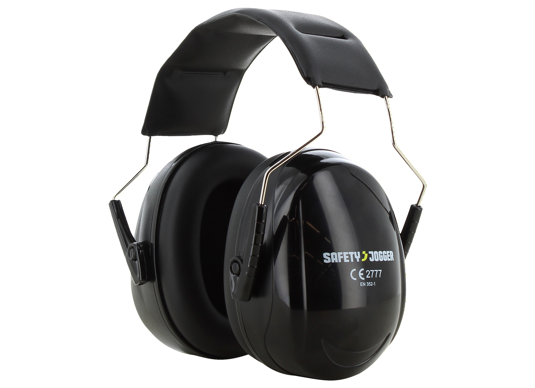 Safety Jogger Etosha II Oorkappen Zwart