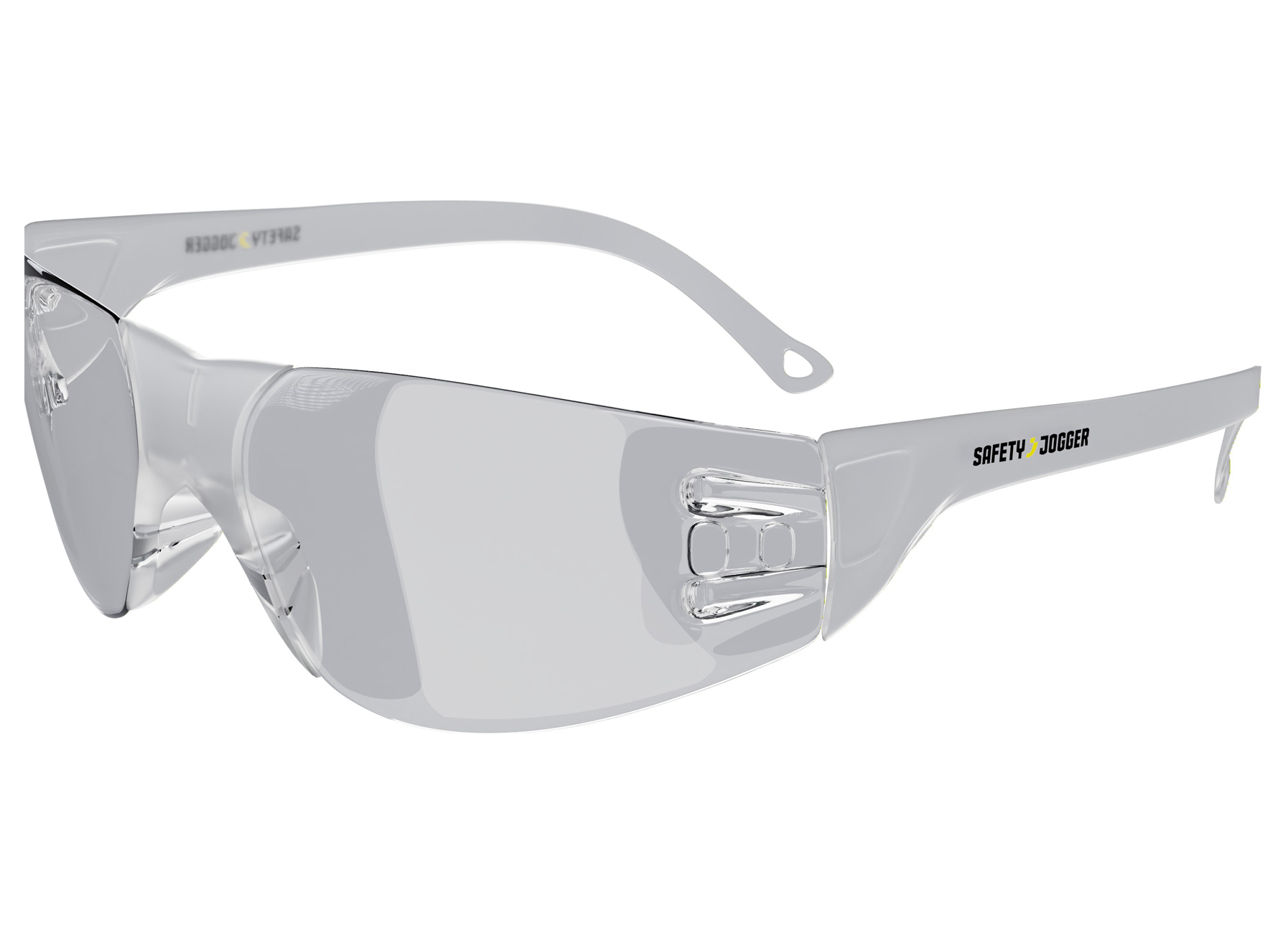Safety Jogger Lunettes de Sécurité Virunga Blanc