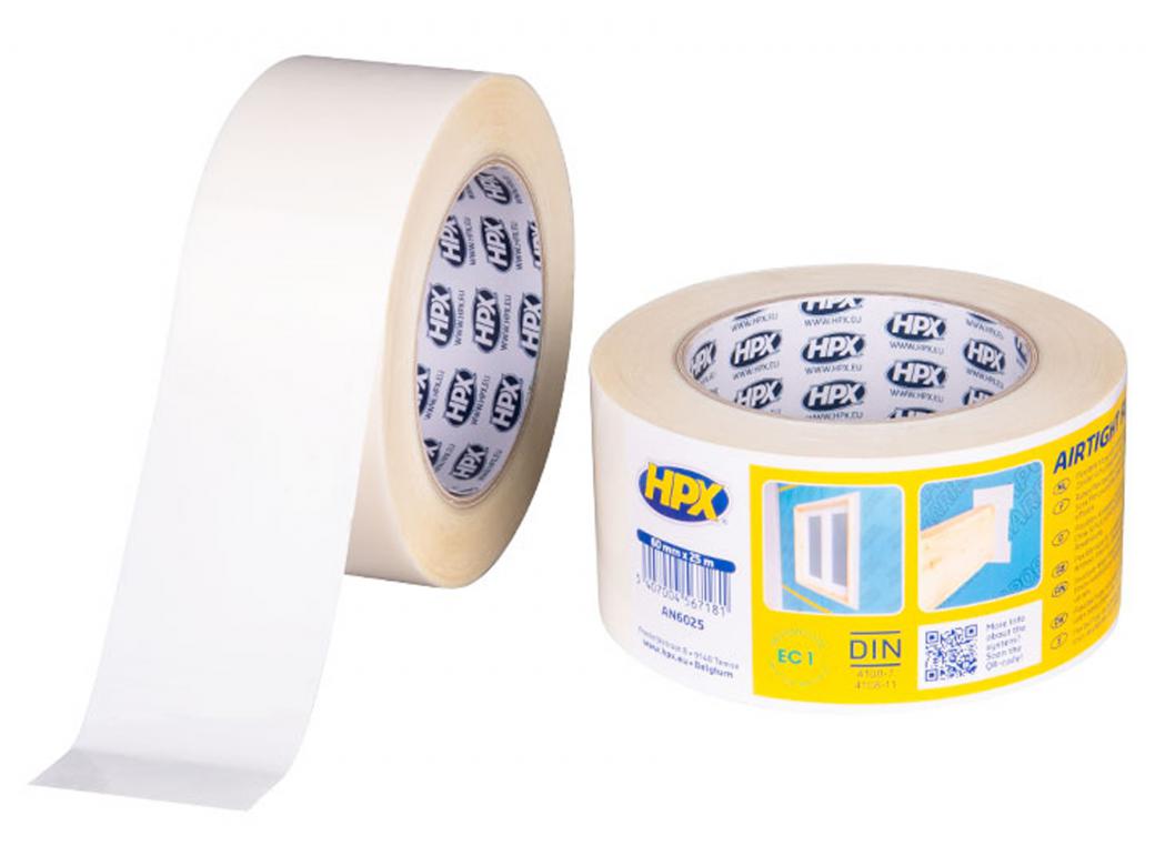 HPX Airtight Flex Go 60mmx25m Ruban Étanche