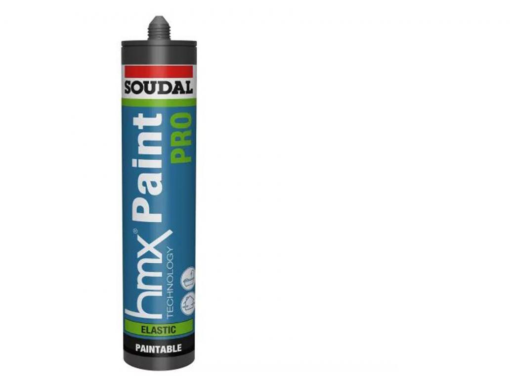SOUDAL HMX PAINT PRO mastic élastique
