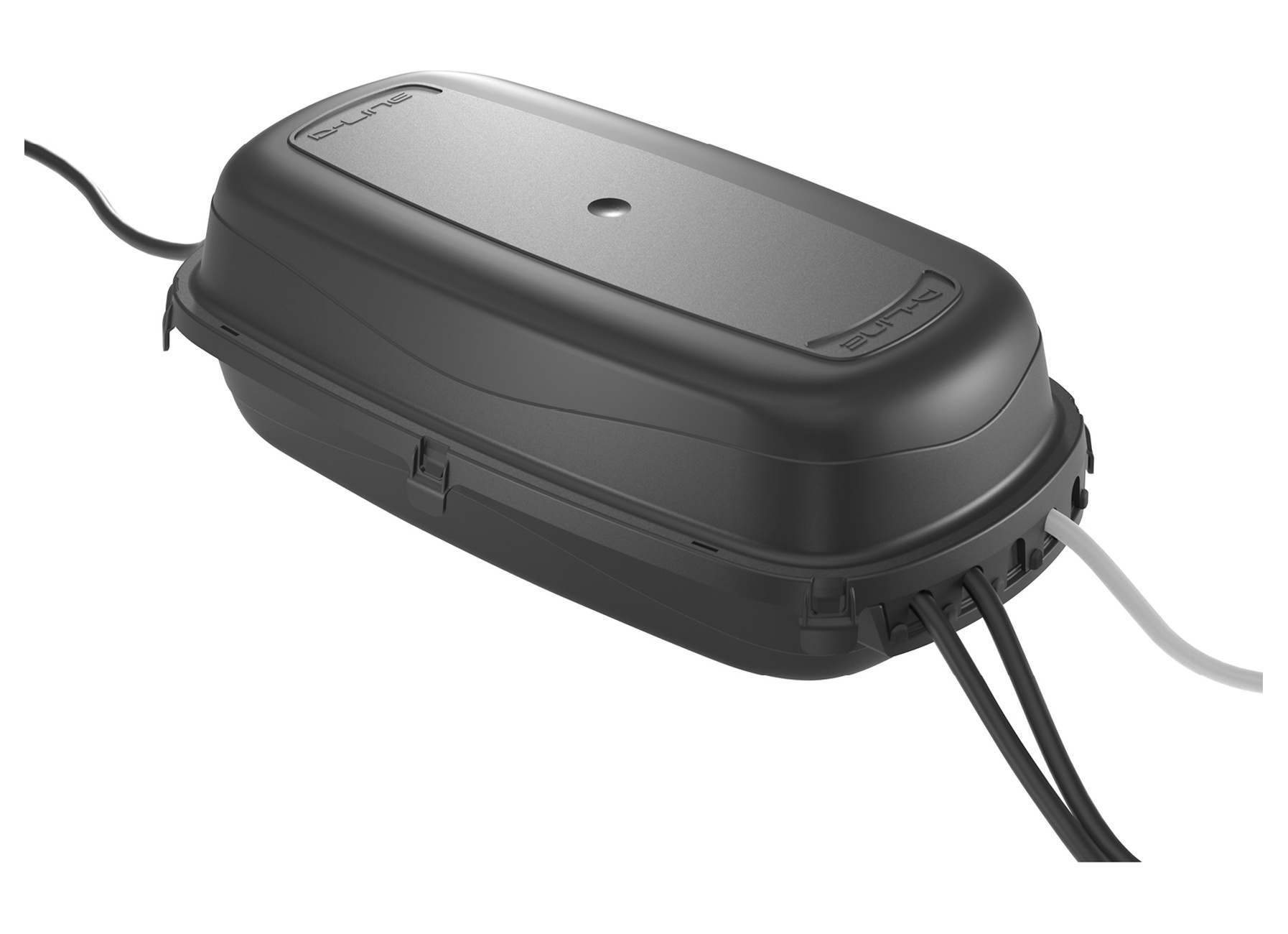 D-Line kabelbox buiten - groen of zwart