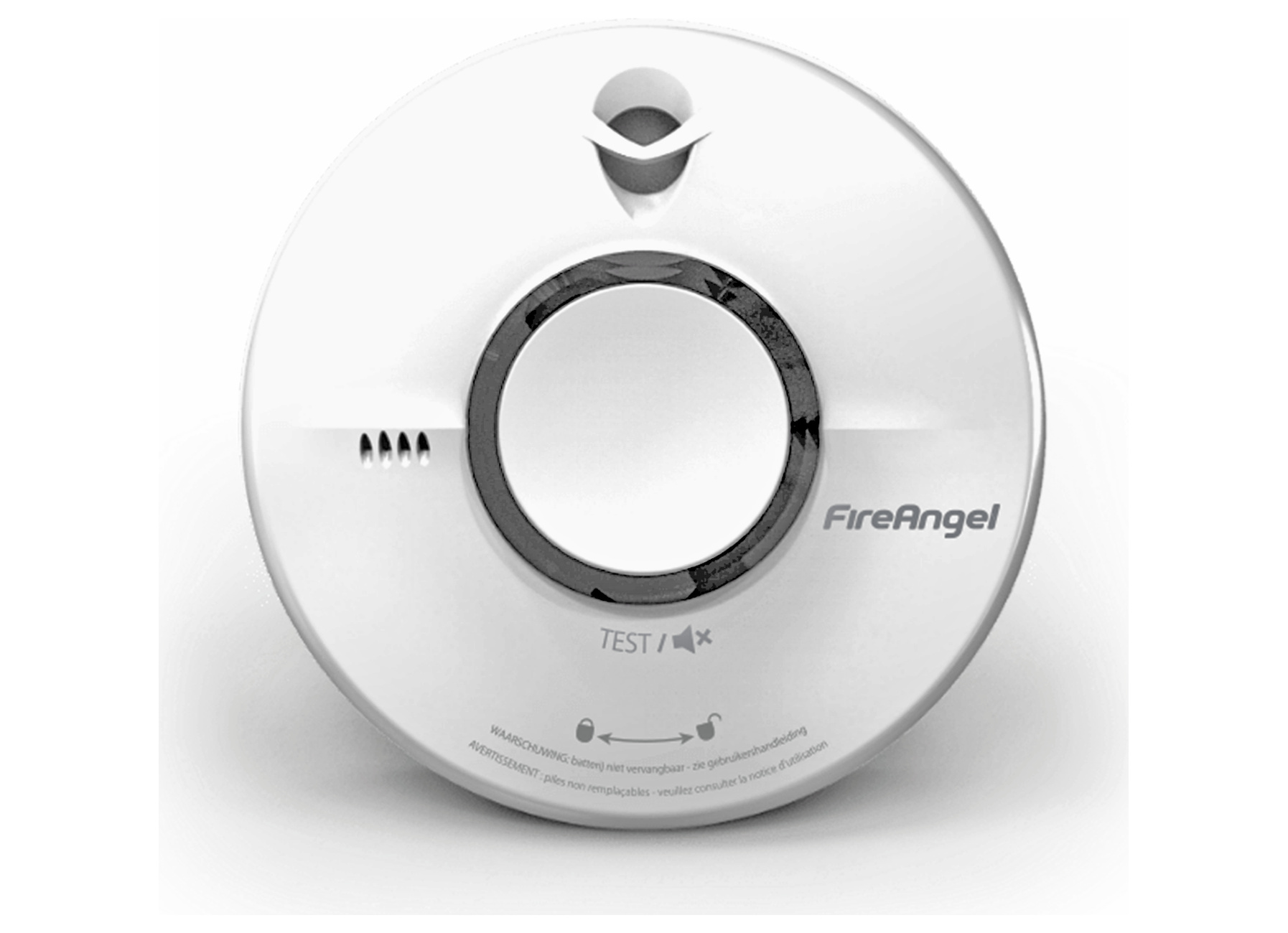 Détecteur fumée FireAngel ST-622 Thermoptek 10 ans