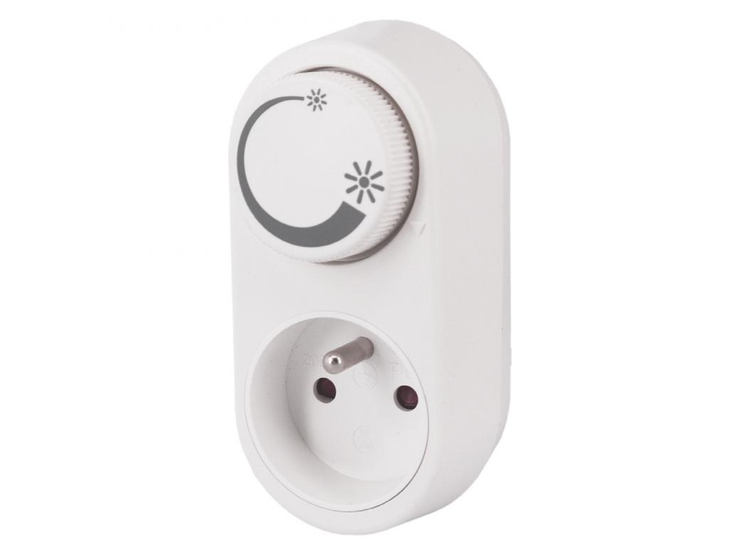 PROFILE Variateur enfichable LED 3-24 W blanc