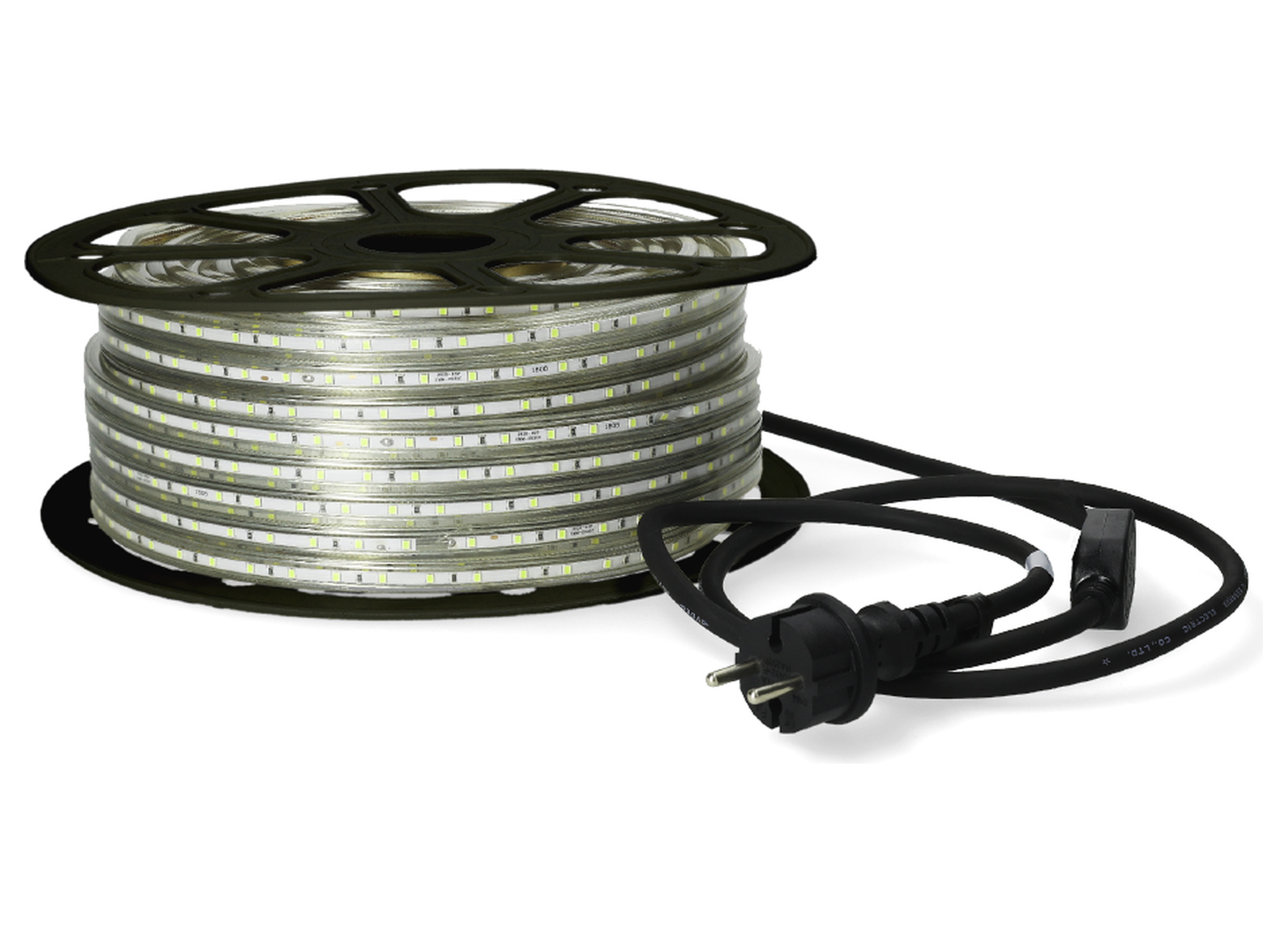 LUMX tube LED LSG50 vert 12 mm 50 m