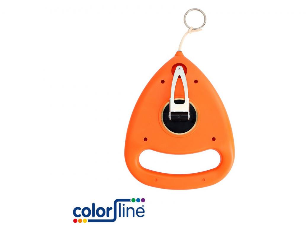 LUMX Cordeau traceur Cordo plastique 30 m - Ø 2,5 mm