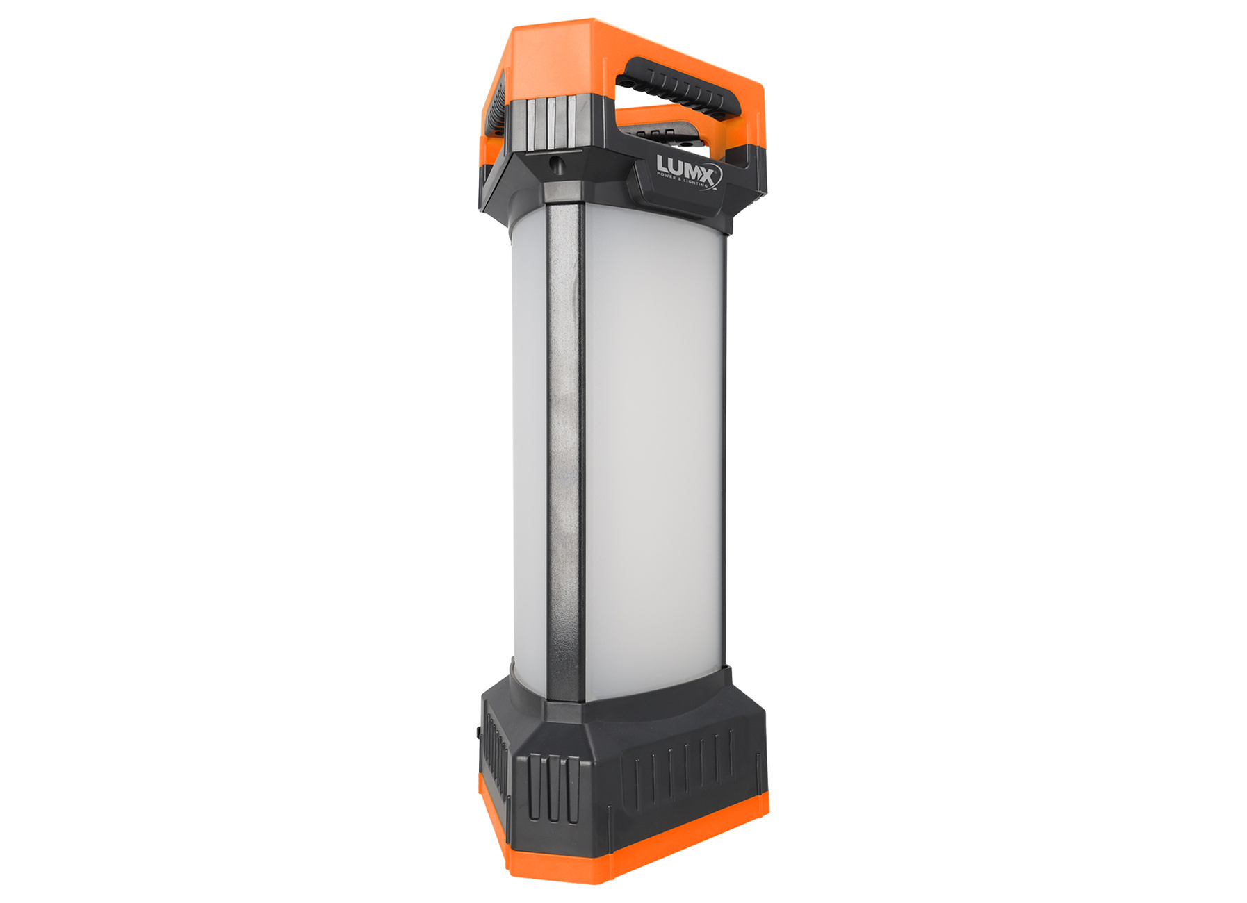 Lampe chantier LUMX TRI LED 360° 45W 5000lm