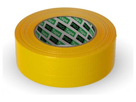 PROTAPE Betontape Concrete 44 mm x 50 m jaune