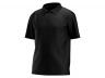 SAFETY JOGGER KASAI POLO HOMMES 115 BLACK/BLACK S