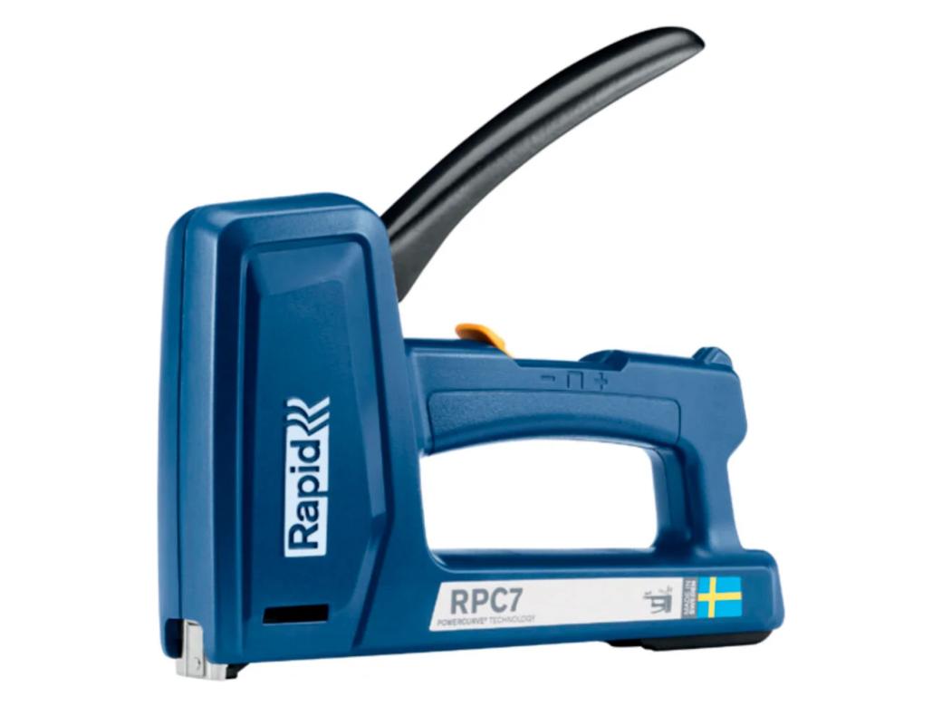 RAPID Handtacker RPC7 Tack & Fix