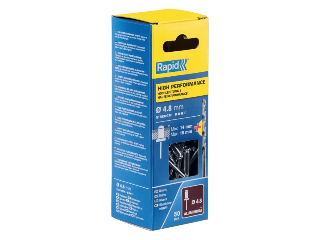Rapid Rivets aveugles High Performance Alu