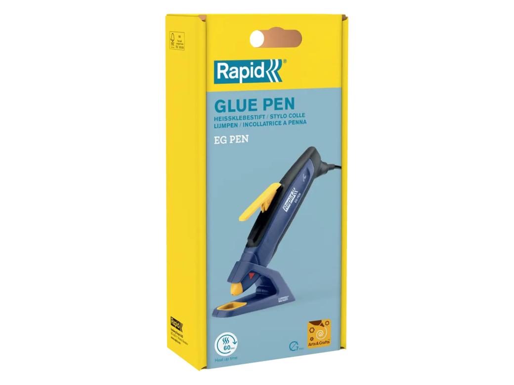 Rapid lijmpen voor lijmsticks Ø 7 mm