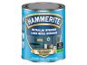 Hammerite metaallak interieur mat zwart, 750 ml