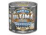 HAMMERITE ULTIMA LAQUE STRUCTURE, gris télé, 0,5 l