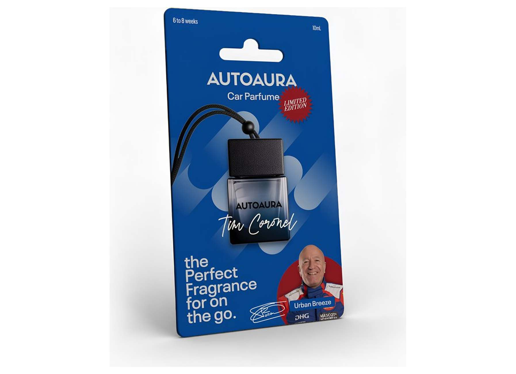 AutoAura autoluchtverfrisser