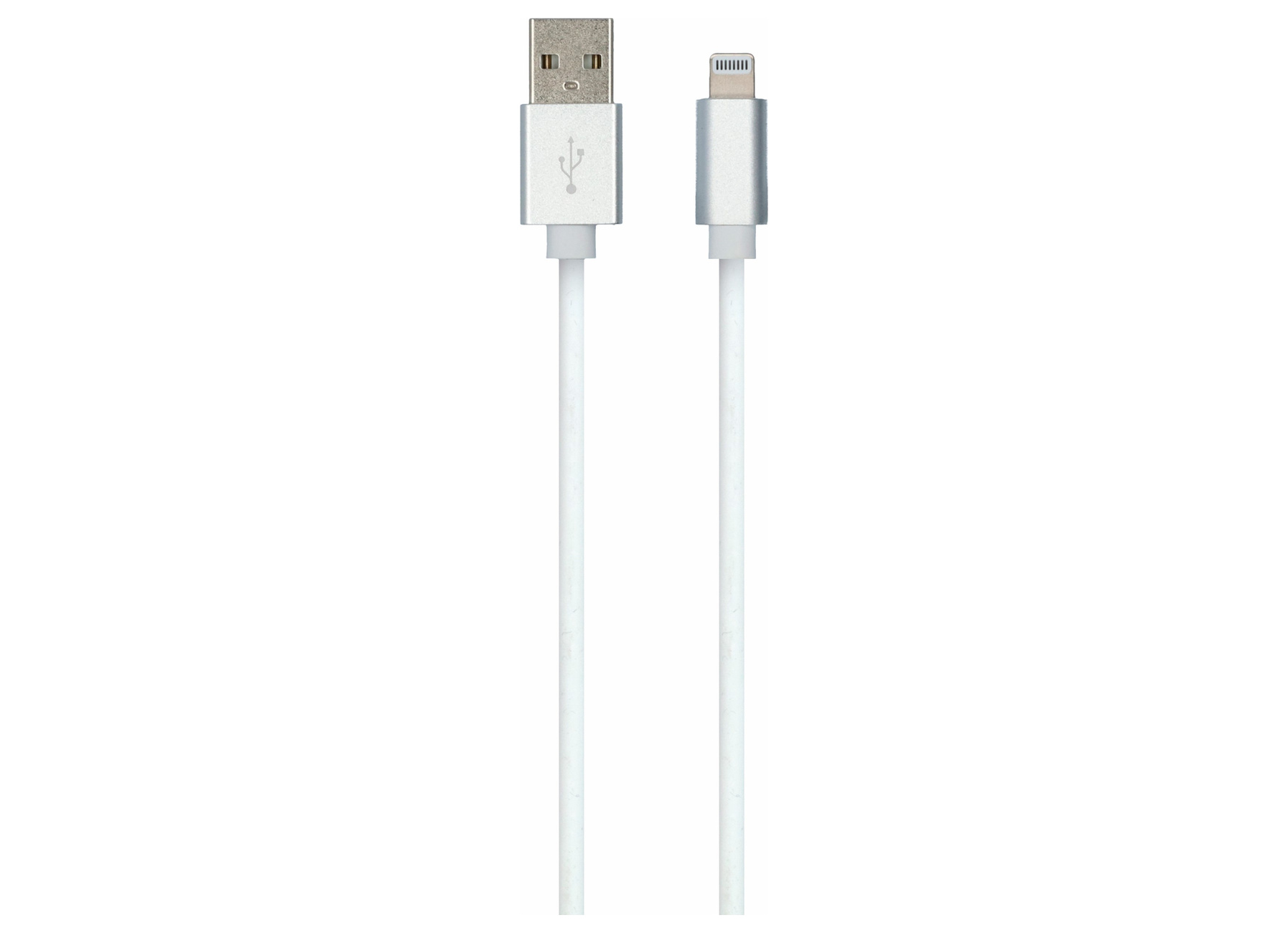 Câble Carpoint USB-A vers Lightning 1 m