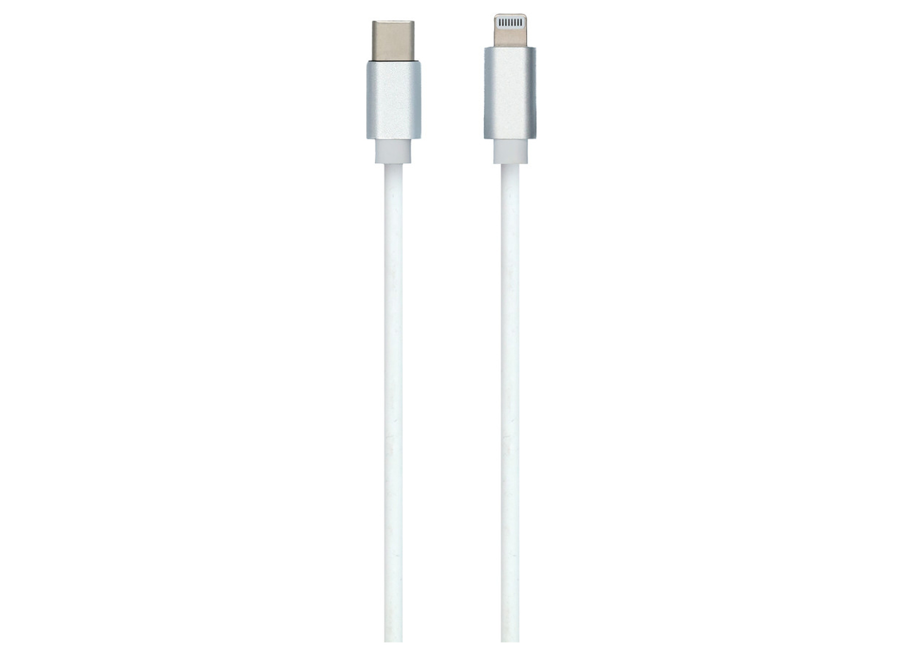 Câble de charge Carpoint USB-C vers Lightning 1 m