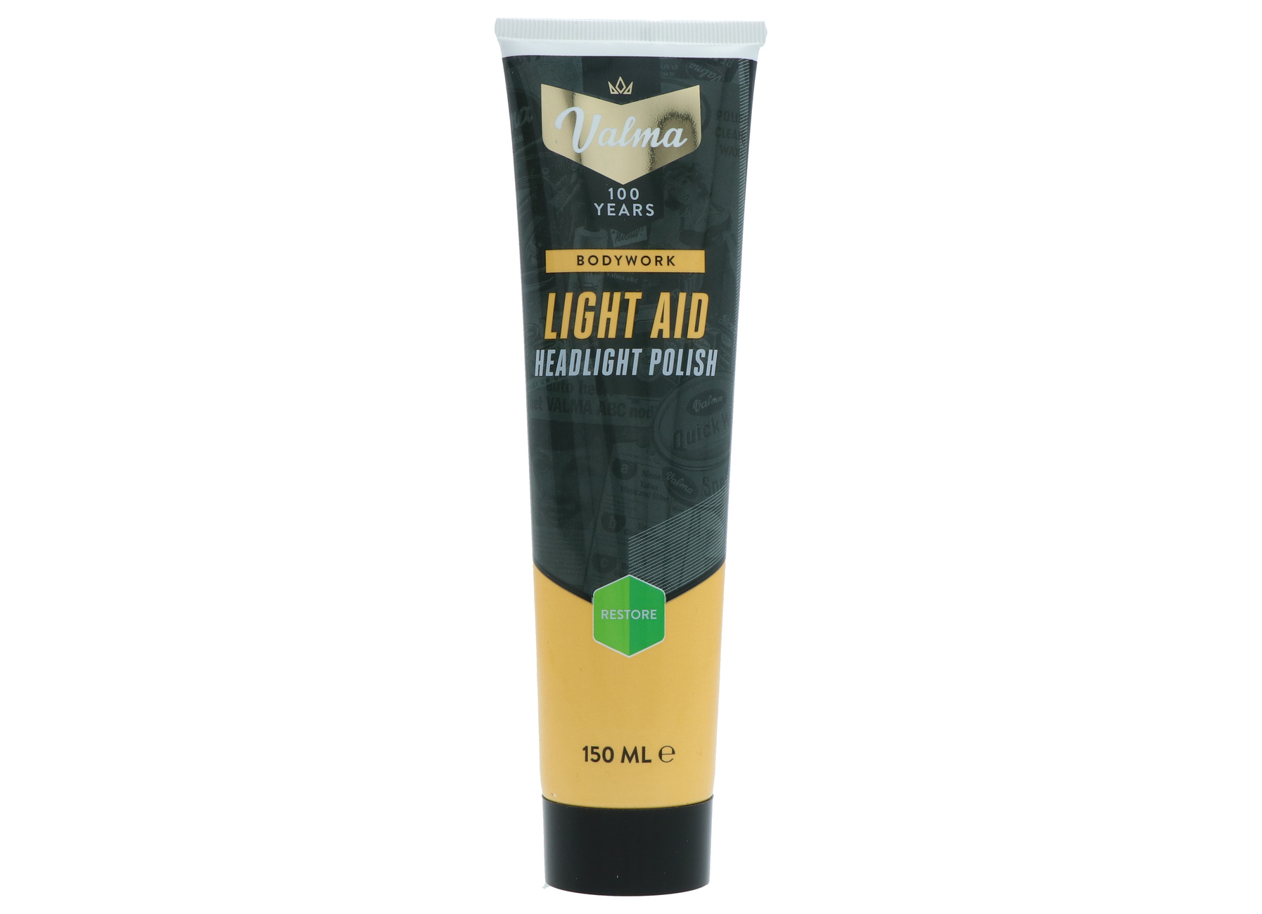 Valma F40A Light Aid koplamppolish 150 ml