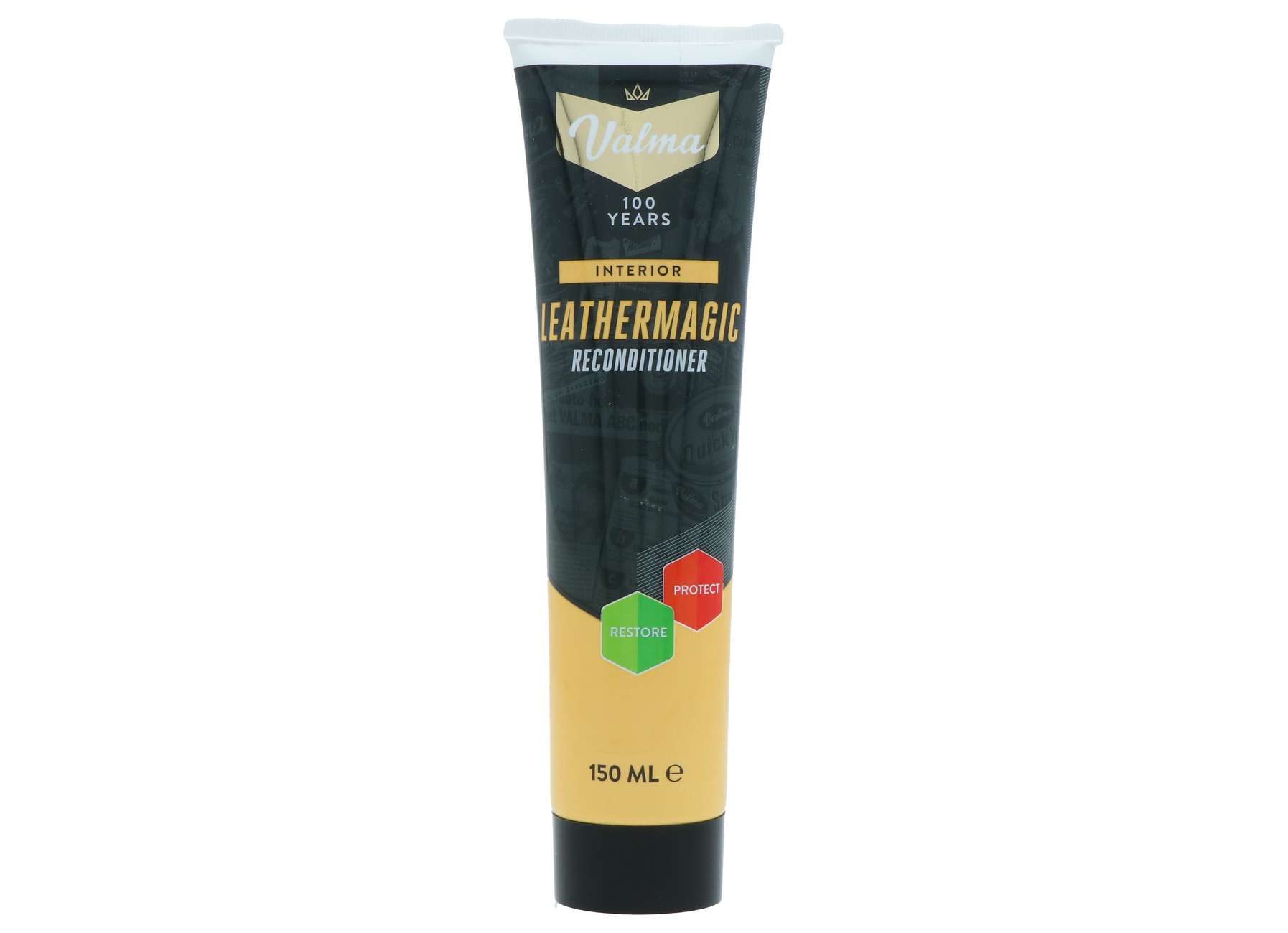 Valma F38A Leather Magic rénovateur cuir 150 ml