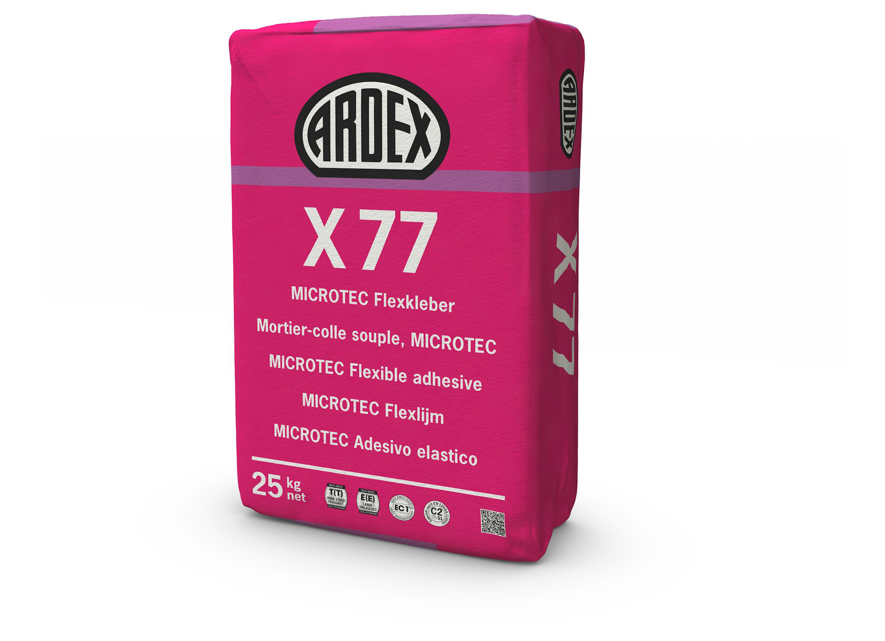 ARDEX X 77 MICROTEC FLEXLIJM