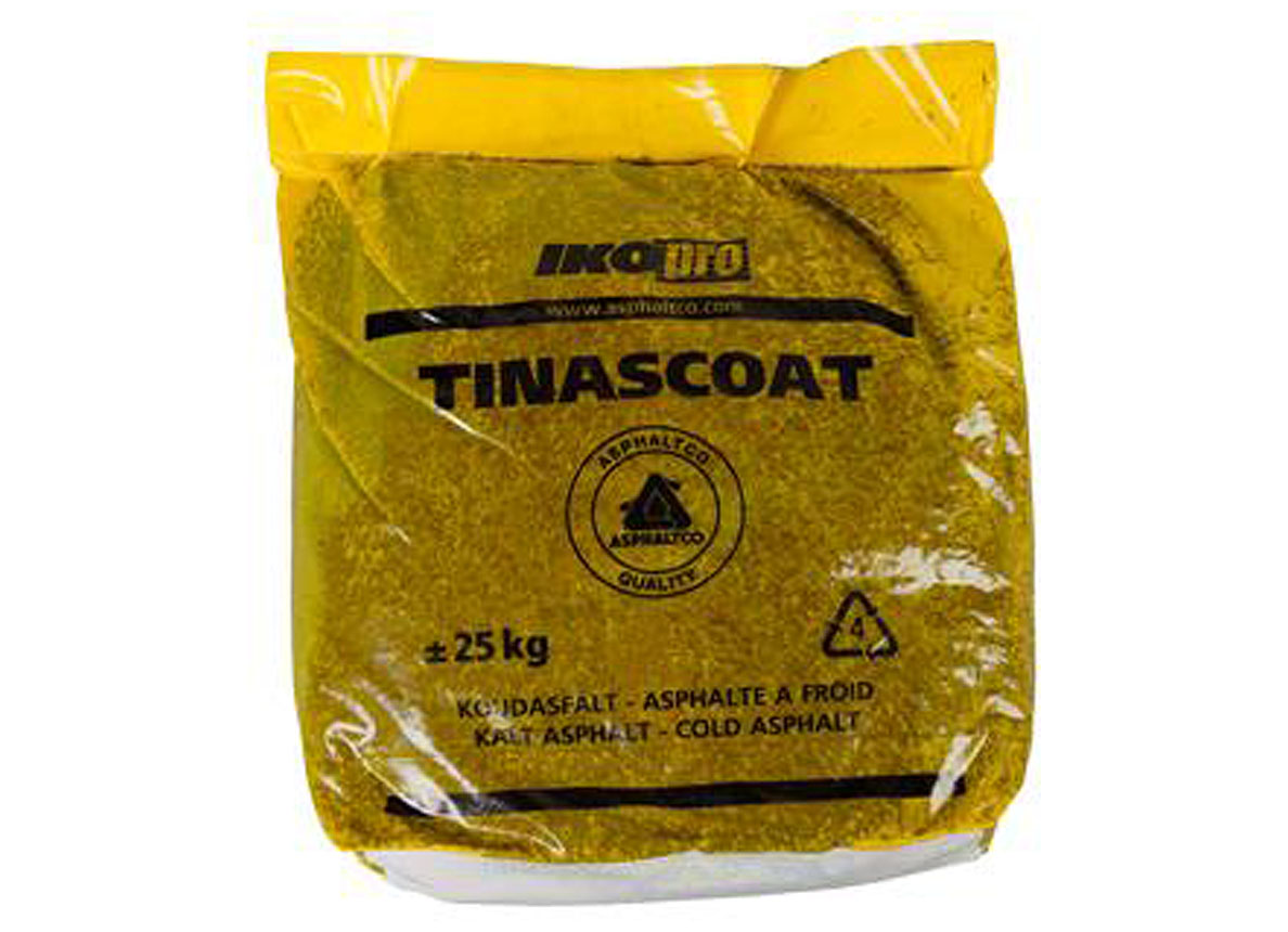 IKOPRO TINASCOAT 25KG