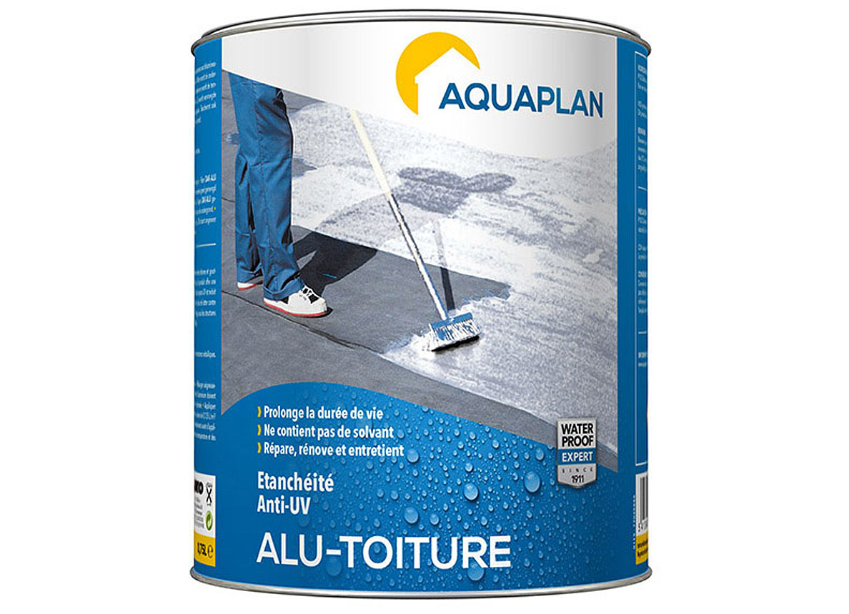 AQUAPLAN DAK-ALU