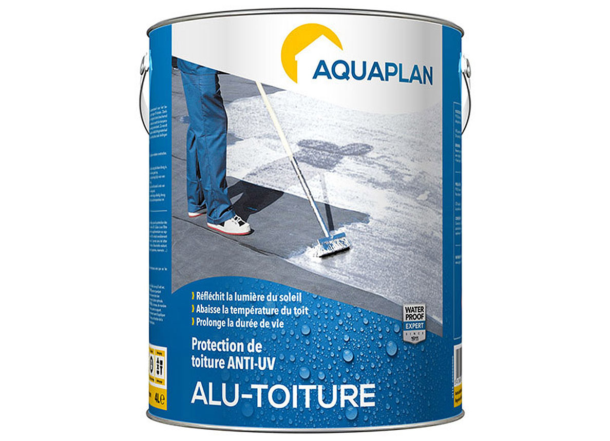 AQUAPLAN DAK-ALU