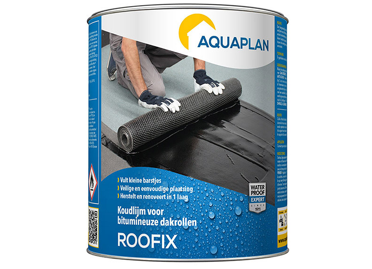 AQUAPLAN COLLE A FROID ROOFIX 1L