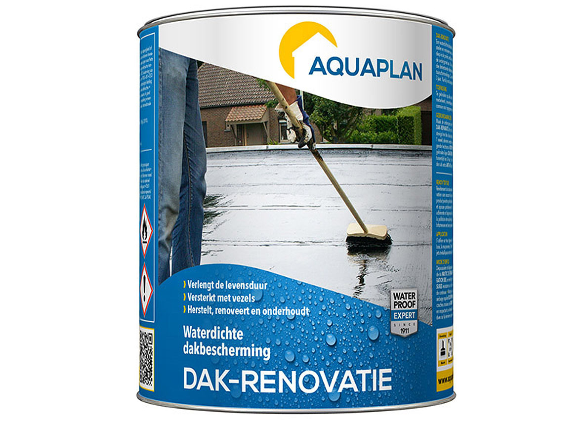 AQUAPLAN DAK-RENOVATIE 1L