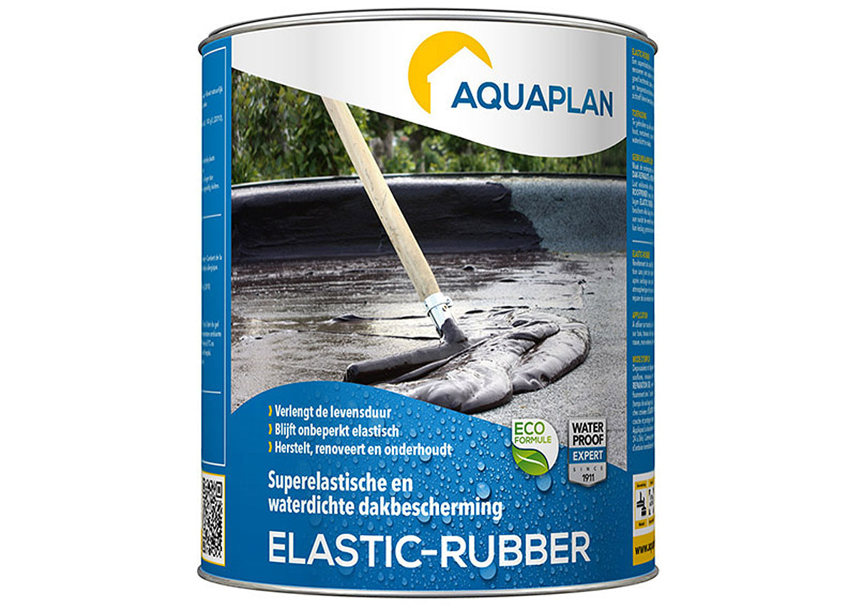 AQUAPLAN ELASTIC RUBBER 0.75KG